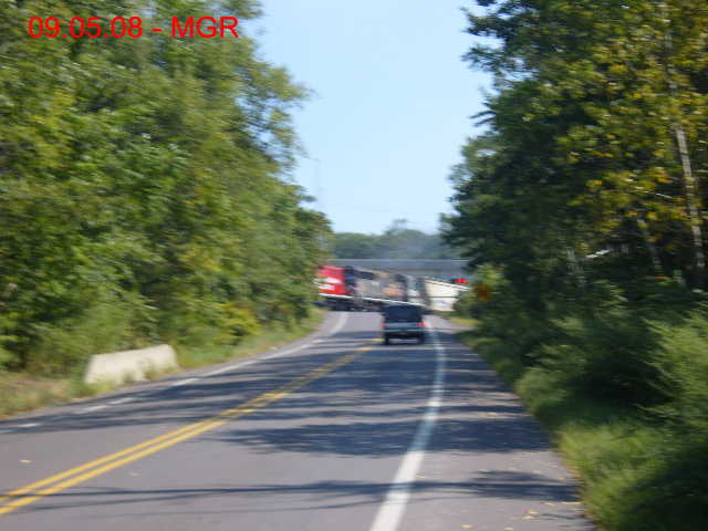 Sightings 09.05.08 / SB at Plains