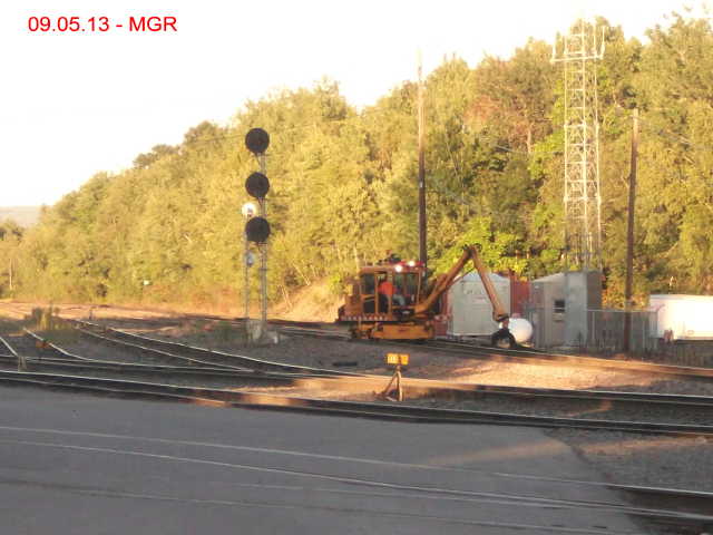 Sightings 09.05.13 / MOW at Taylor and Scranton