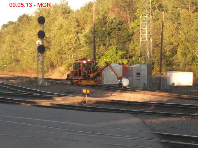 Sightings 09.05.13 / MOW at Taylor and Scranton