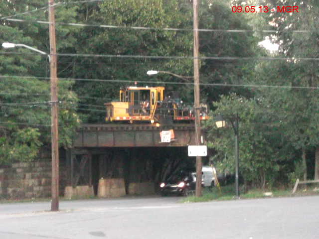 Sightings 09.05.13 / MOW at Taylor and Scranton