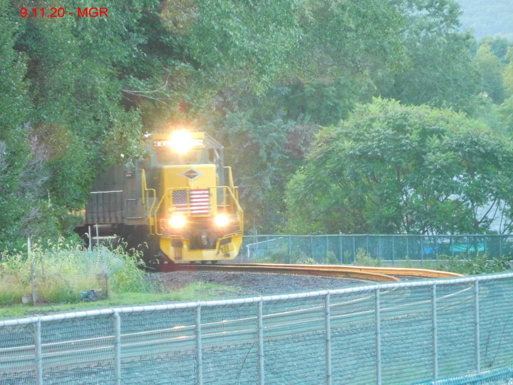 Sightings 09.11.20  /  R&N at Avoca