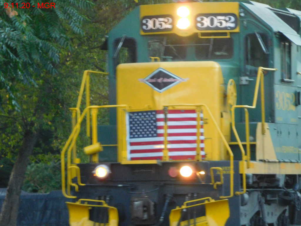 Sightings 09.11.20  /  R&N at Avoca