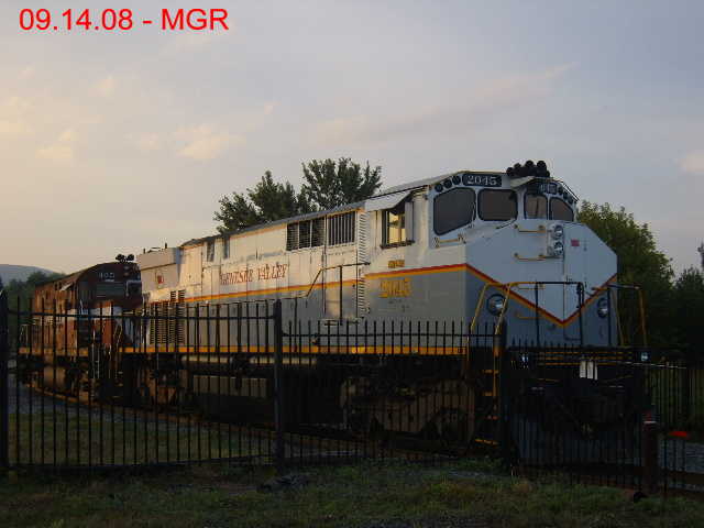 Sightings 09.14.08 / DL at Scranton