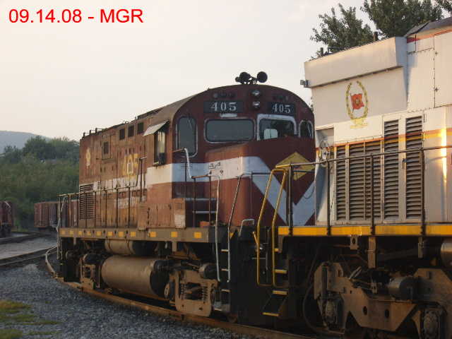 Sightings 09.14.08 / DL at Scranton