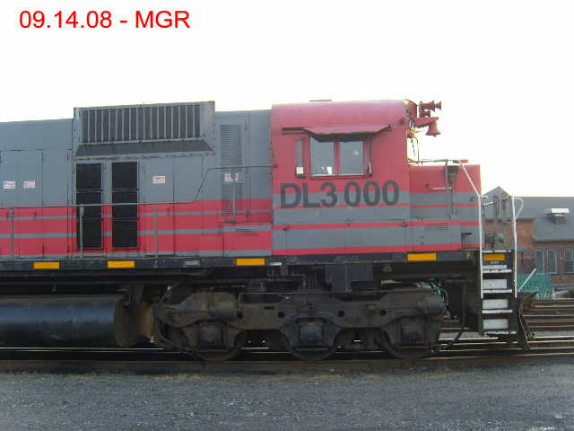 Sightings 09.14.08 / DL at Scranton