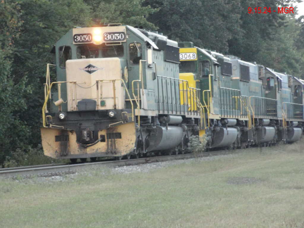 Sightings 09.15.24 / Pittston Junction