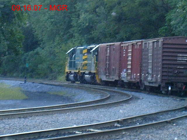 Sightings 09.16.07 / R&N at Taylor 