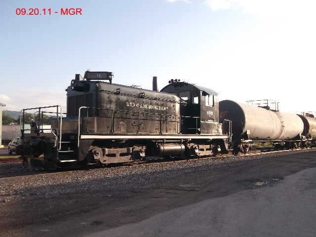 Sightings 09.20.11 / LS Units off of Butler Street in Wilkes-Barre