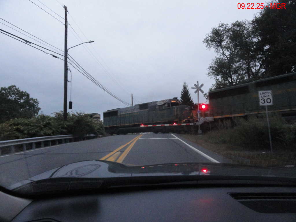 Sightings 09.22.25 / R&N at Duryea