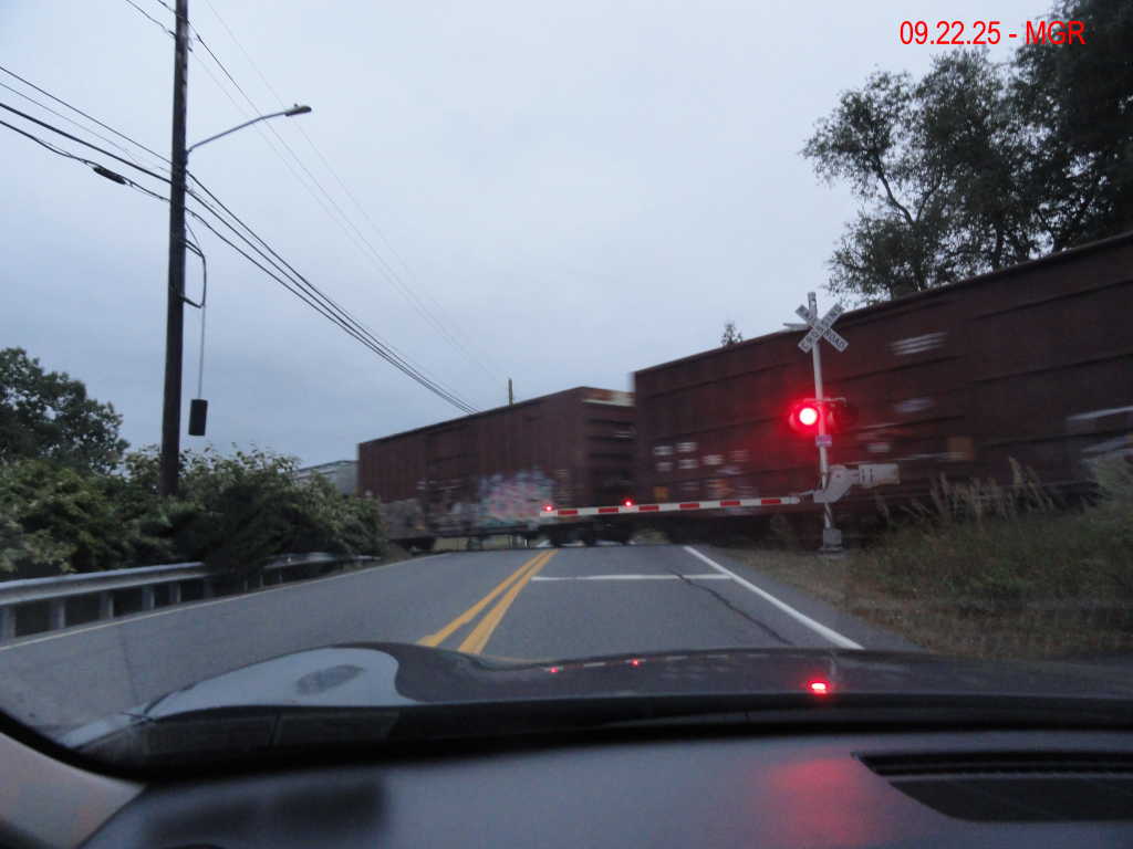 Sightings 09.22.25 / R&N at Duryea