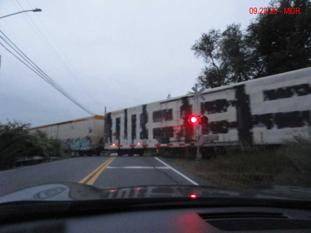 Sightings 09.22.25 / R&N at Duryea