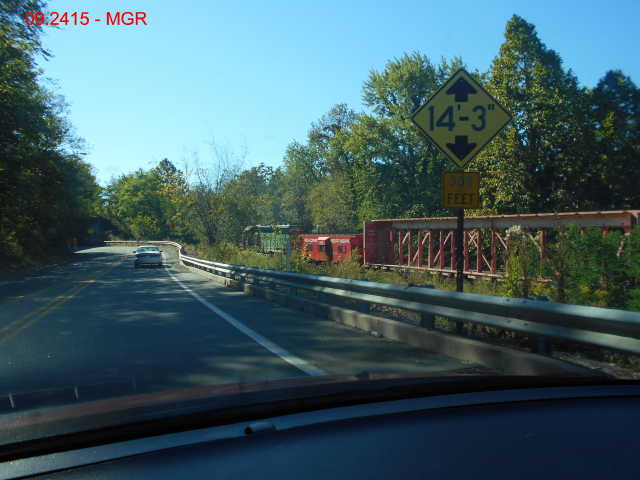 Sightings 09.24.15  /  Back Valley Job Returning To Pittston Yard