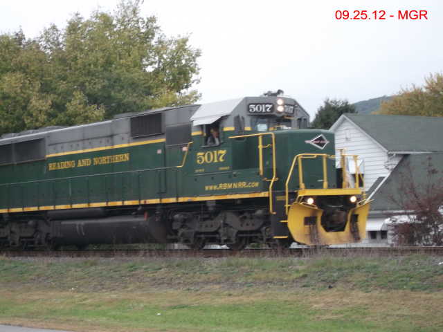 September 25, 2012 / Duryea and Scranton