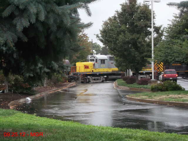 September 25, 2012 / Duryea and Scranton