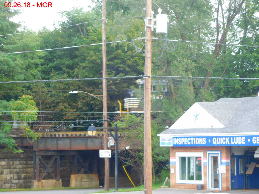 Sightings 09.26.18 /  Luzerne Ave, Scranton