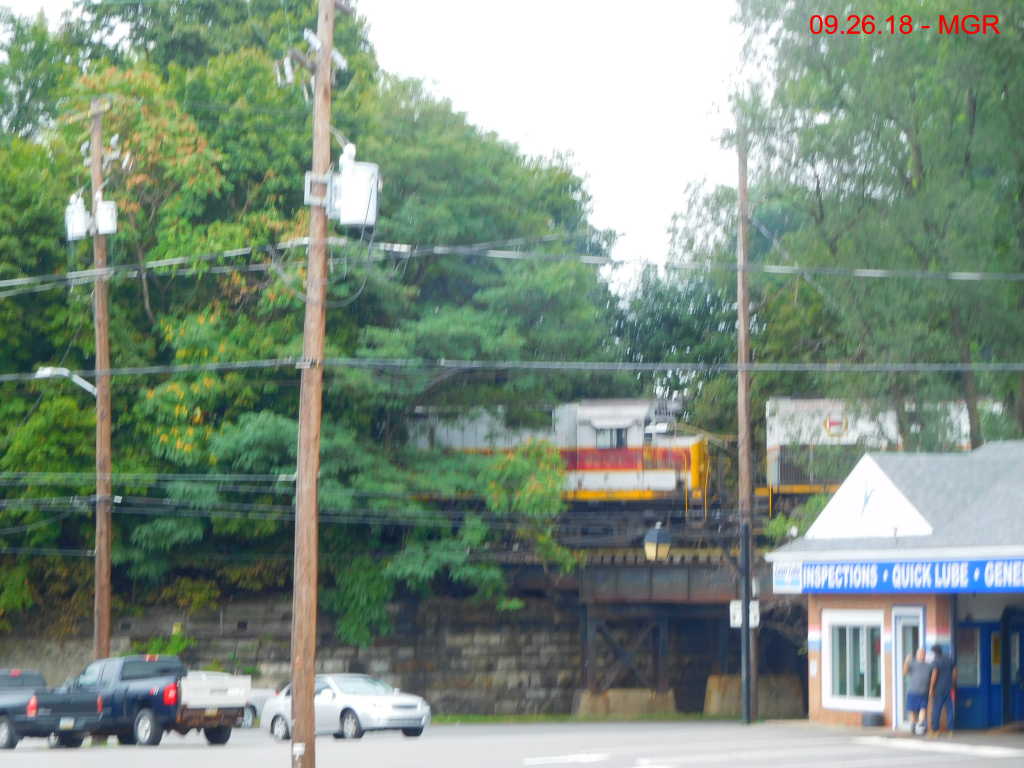 Sightings 09.26.18 /  Luzerne Ave, Scranton