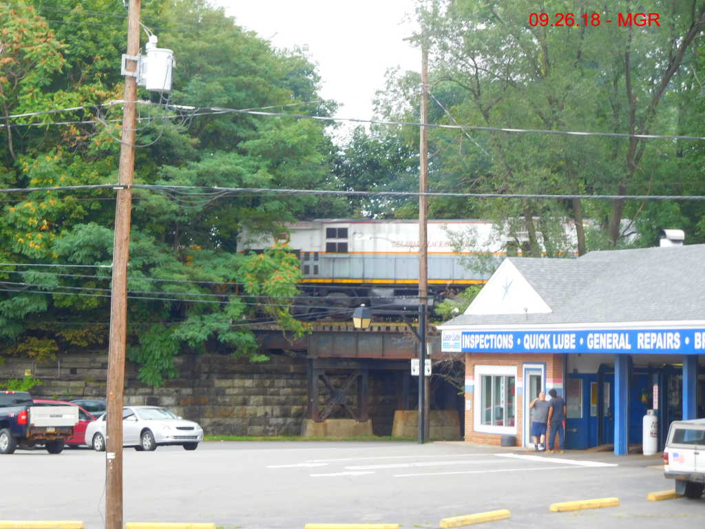 Sightings 09.26.18 /  Luzerne Ave, Scranton