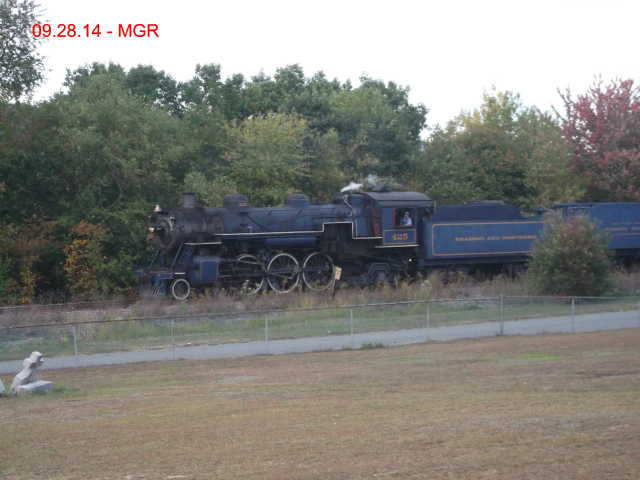 Sightings 09.28.14  / 425 at Durye