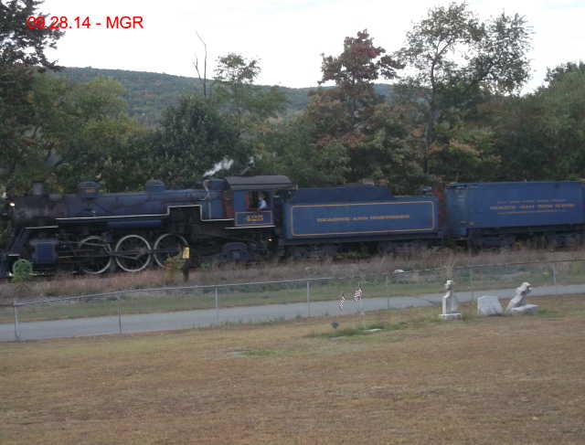 Sightings 09.28.14  / 425 at Durye