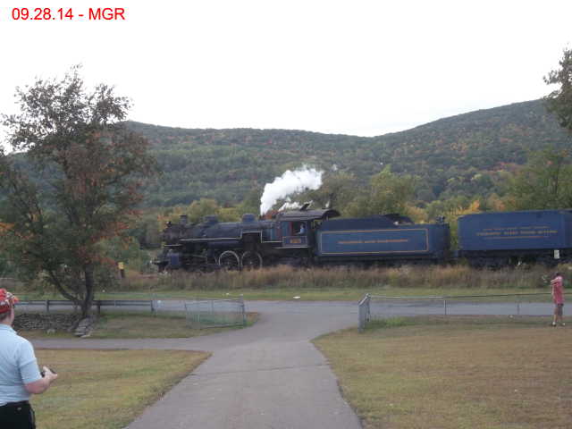 Sightings 09.28.14  / 425 at Durye