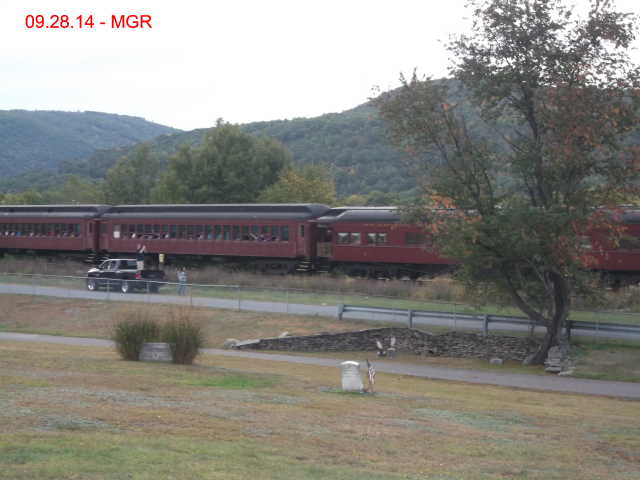 Sightings 09.28.14  / 425 at Durye