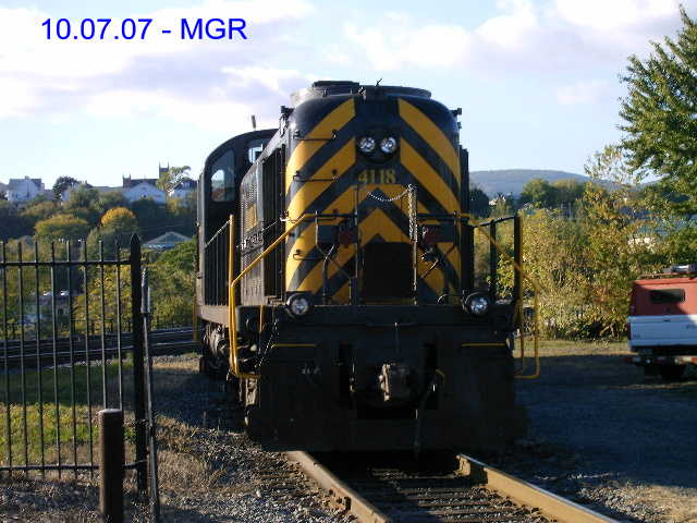 Sightings 10.07.01 / DL, CP