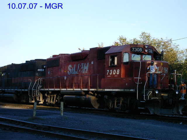 Sightings 10.07.01 / DL, CP