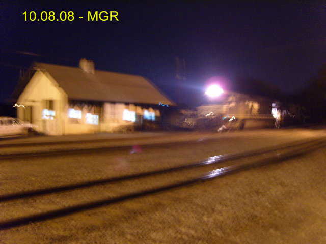 Sightings 10.08.08 / NB at Taylor