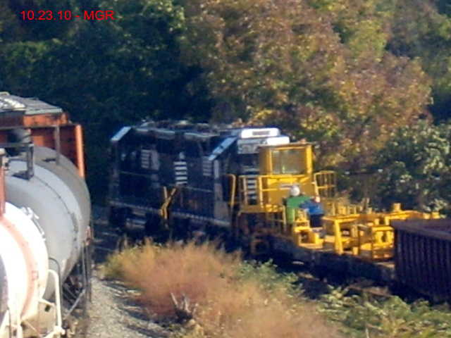 Sightings 10.23.10  /  Rockville Bridge, Enola