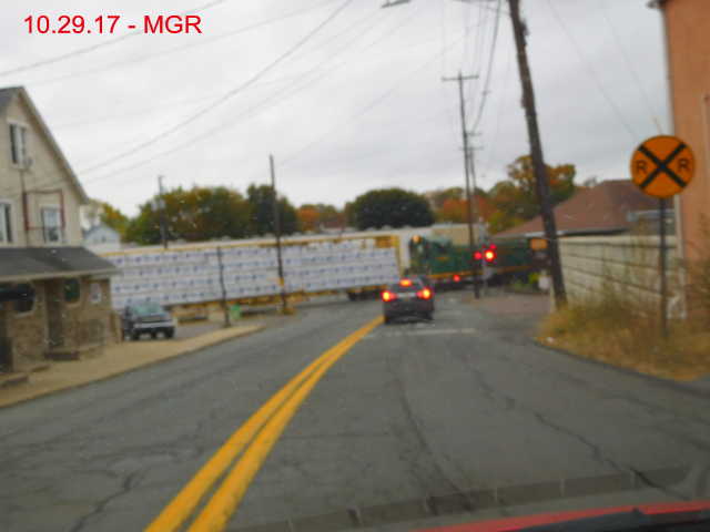 Sightings 10.29.17  /  R&N at Old Forge