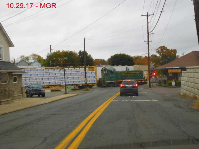 Sightings 10.29.17  /  R&N at Old Forge