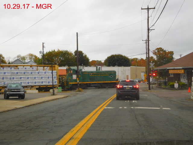 Sightings 10.29.17  /  R&N at Old Forge