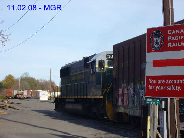 Sightings 11.02.08 / CP, 