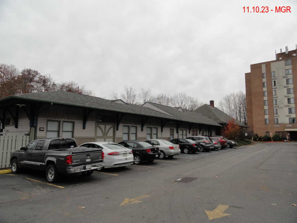 Sightings 11.10.23  / Epic Railfan Tour of Stations