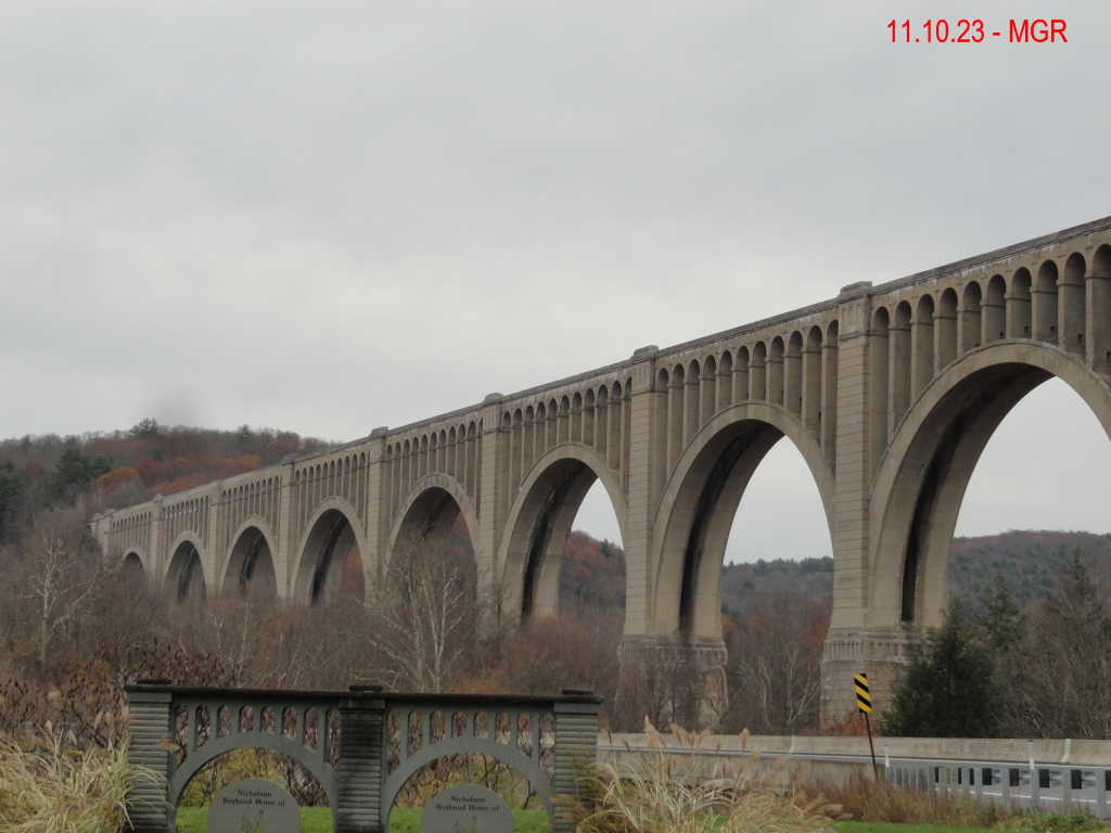 Sightings 11.10.23  / Epic Railfan Tour of Stations