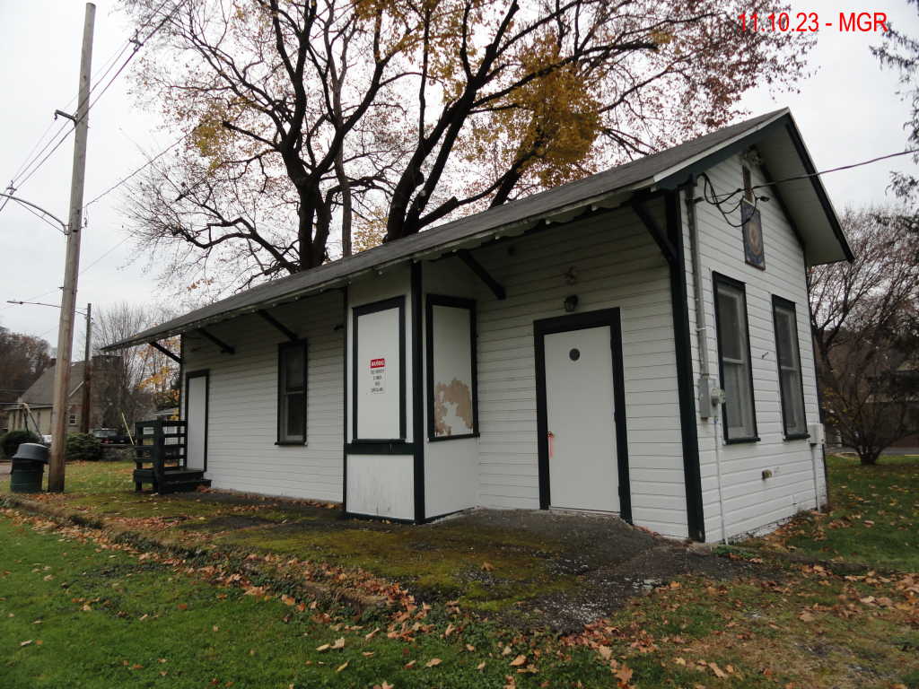 Sightings 11.10.23  / Epic Railfan Tour of Stations