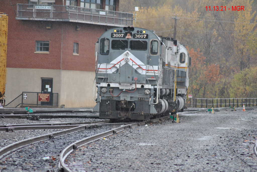 Sightings 11.13.21  / DL On Rainy Day