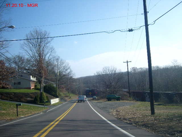 Sightings 11.20.10  Hudson, Taylor, Steamtown