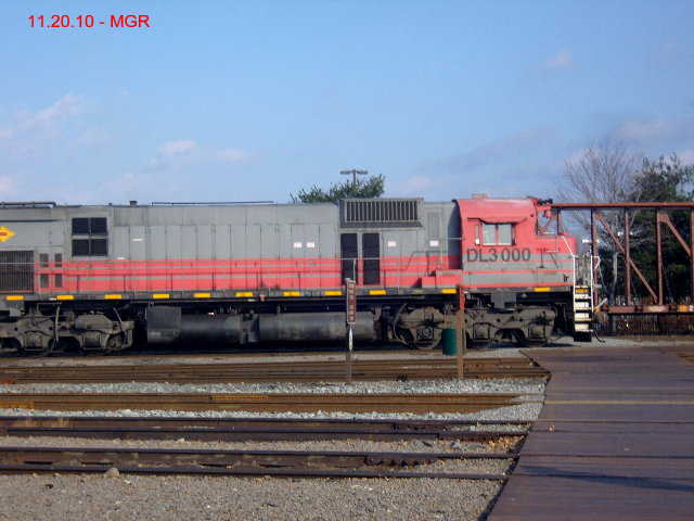 Sightings 11.20.10  Hudson, Taylor, Steamtown