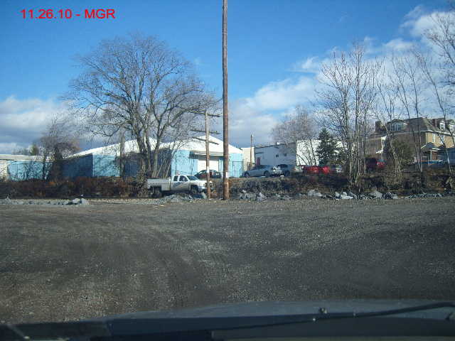 Sightings 11.26.10, Hudson, Pittston Junction, Steamtown 