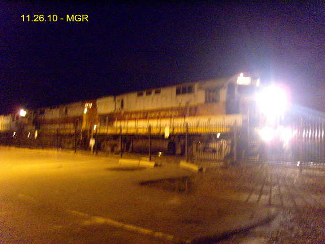 Sightings 11.26.10, Hudson, Pittston Junction, Steamtown 