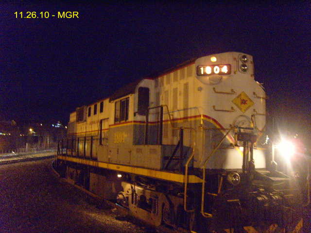 Sightings 11.26.10, Hudson, Pittston Junction, Steamtown 