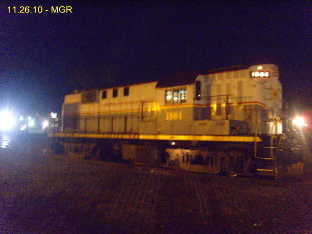 Sightings 11.26.10, Hudson, Pittston Junction, Steamtown 