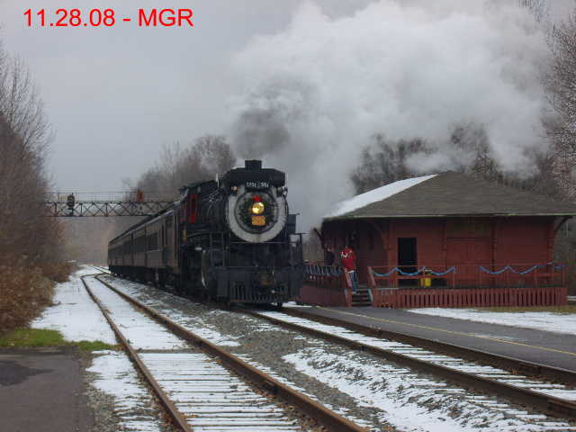 Sightings 11.28.08  / Misc. Sightings