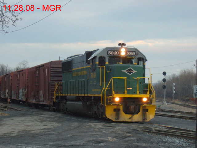 Sightings 11.28.08  / Misc. Sightings