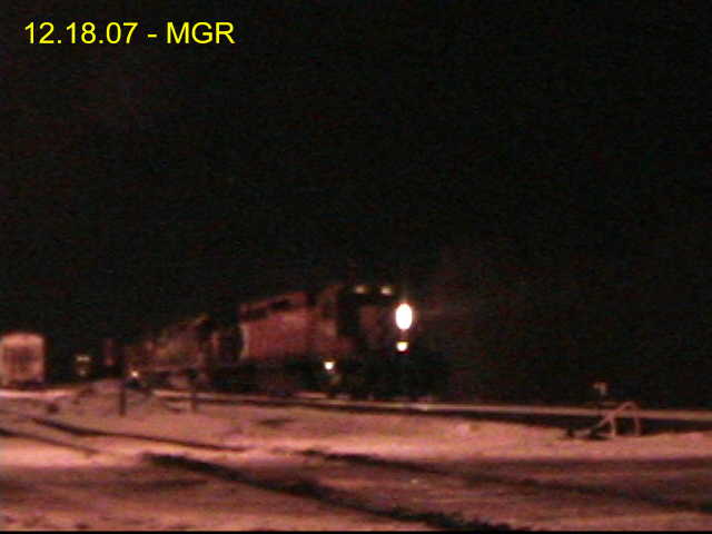 Sightings 12.18.07 / Stacks At Taylor