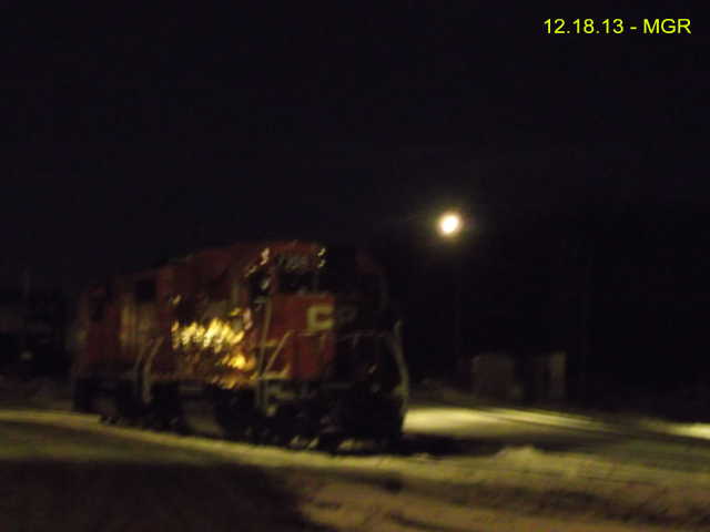Sightings 12.18.13  / Taylor Yard and Steamtown