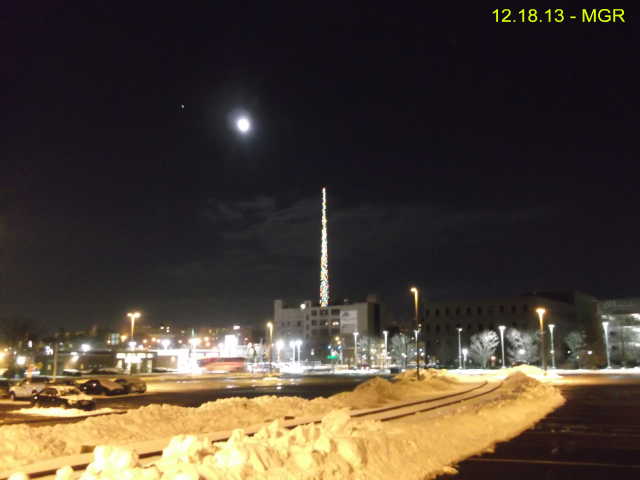 Sightings 12.18.13  / Taylor Yard and Steamtown