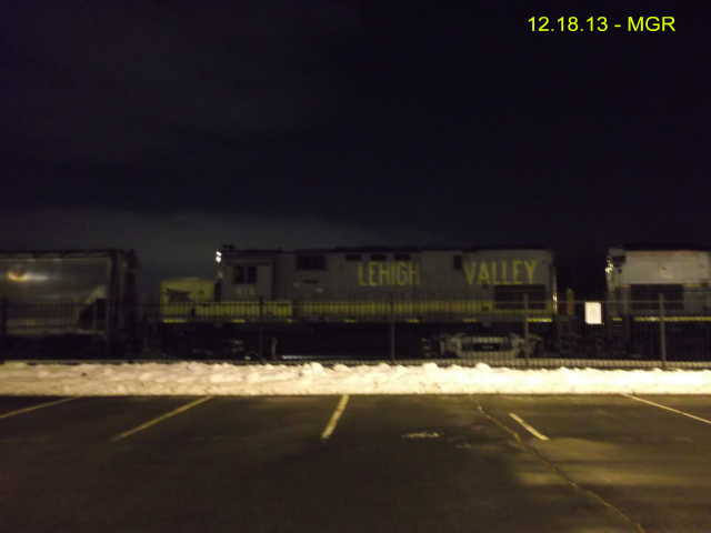 Sightings 12.18.13  / Taylor Yard and Steamtown