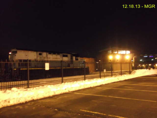 Sightings 12.18.13  / Taylor Yard and Steamtown